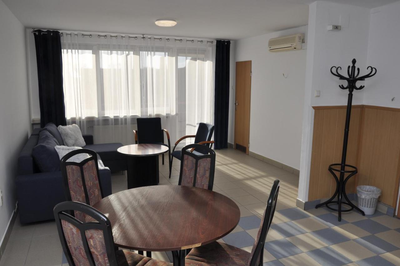 Bagdus Appartement Katowice Buitenkant foto