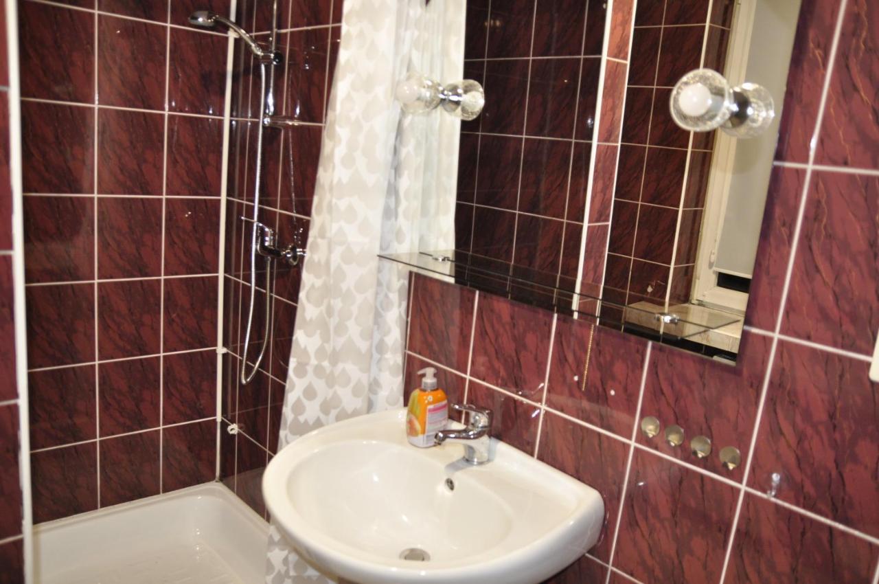 Bagdus Appartement Katowice Buitenkant foto