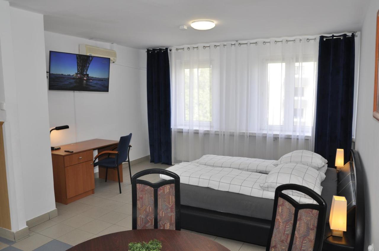 Bagdus Appartement Katowice Buitenkant foto